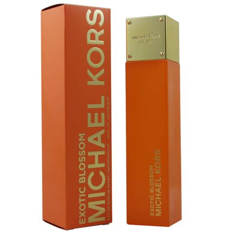 michael kors exotic blossom eau de parfum|michael kors wikipedia.